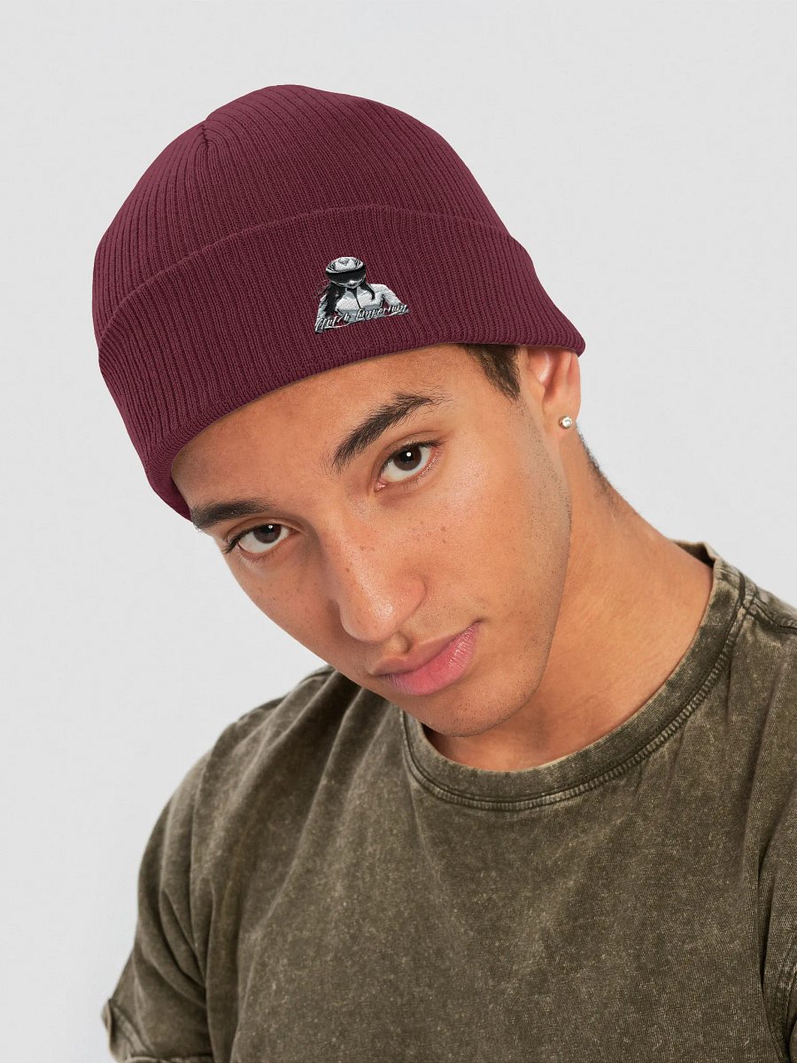 "Clutch" Comfort Beanie product image (4)