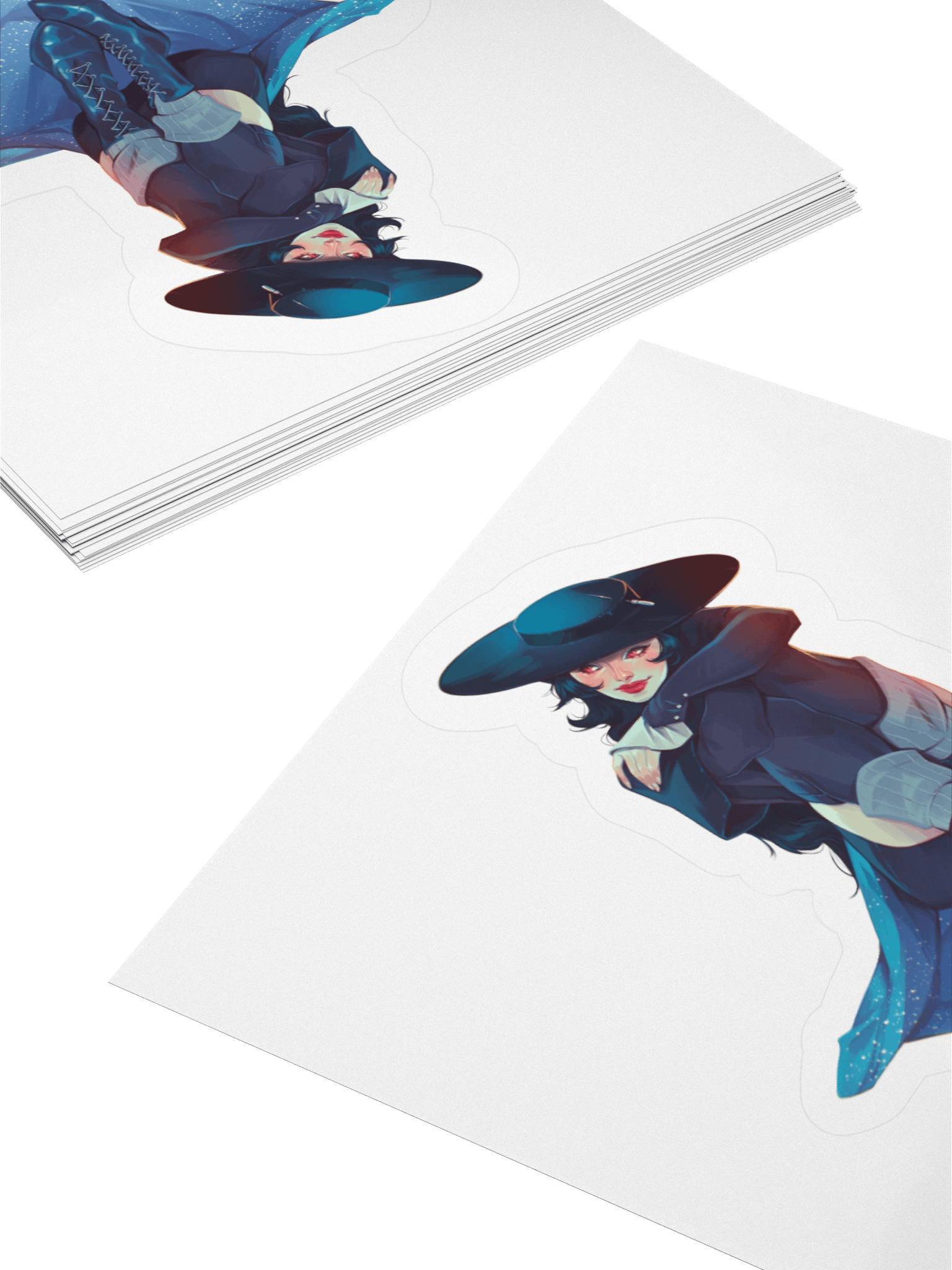 Whimsy Sticker product image (4)