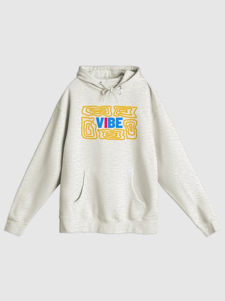 Vibrant VIBE Premium Pullover Hoodie product image (1)