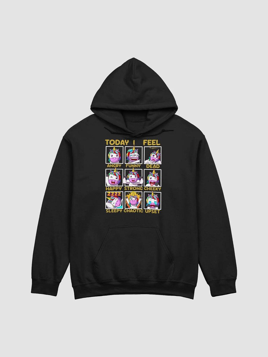 Today I Feel . . . Hoodie - 1st Edition V2 product image (4)