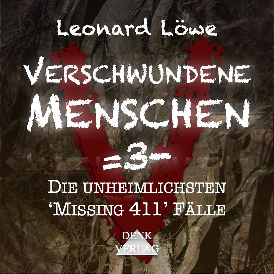 Verschwundene Menschen =3- Hörbuch product image (1)