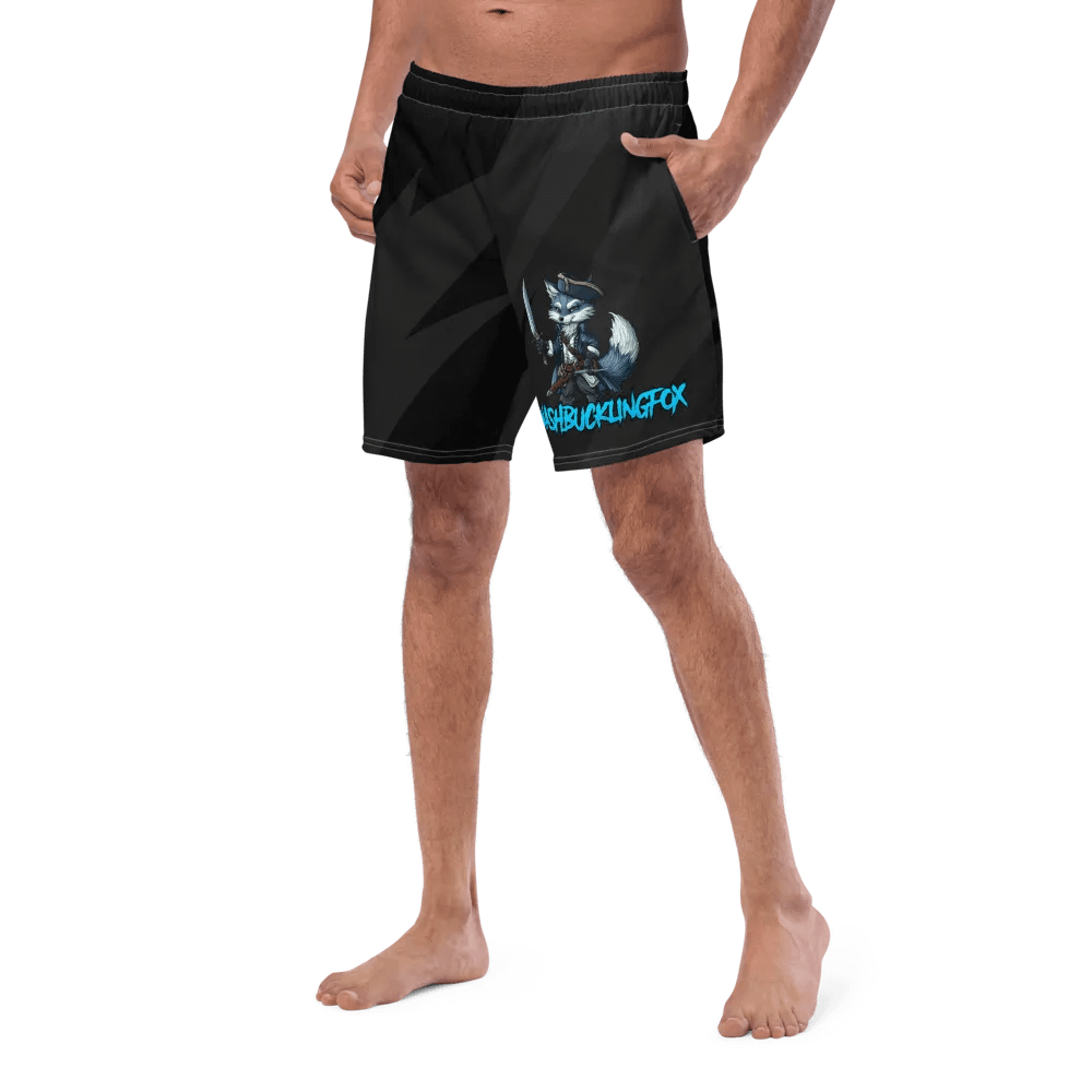 Swashbucklingfox Swin Trunks product image (7)