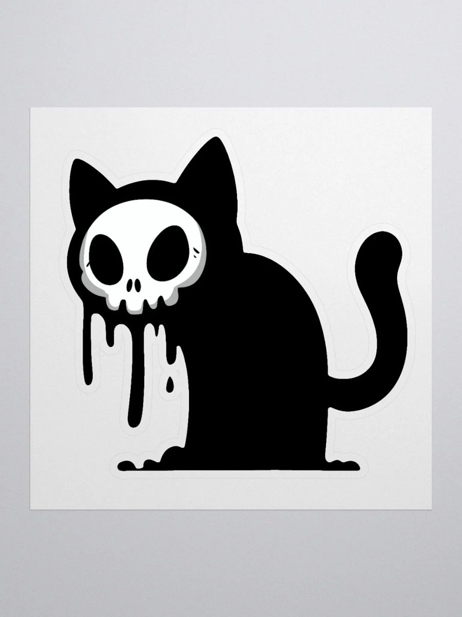 Melty Kitty Emote product image (1)