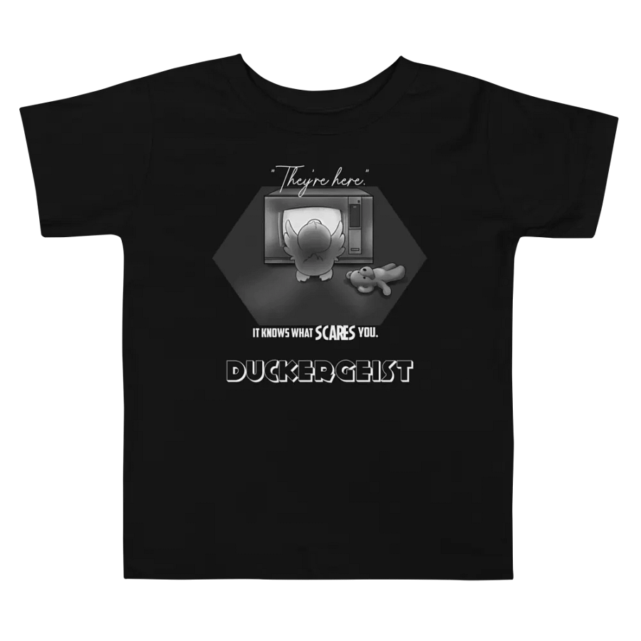 Duckergeist Toddler Tee product image (2)