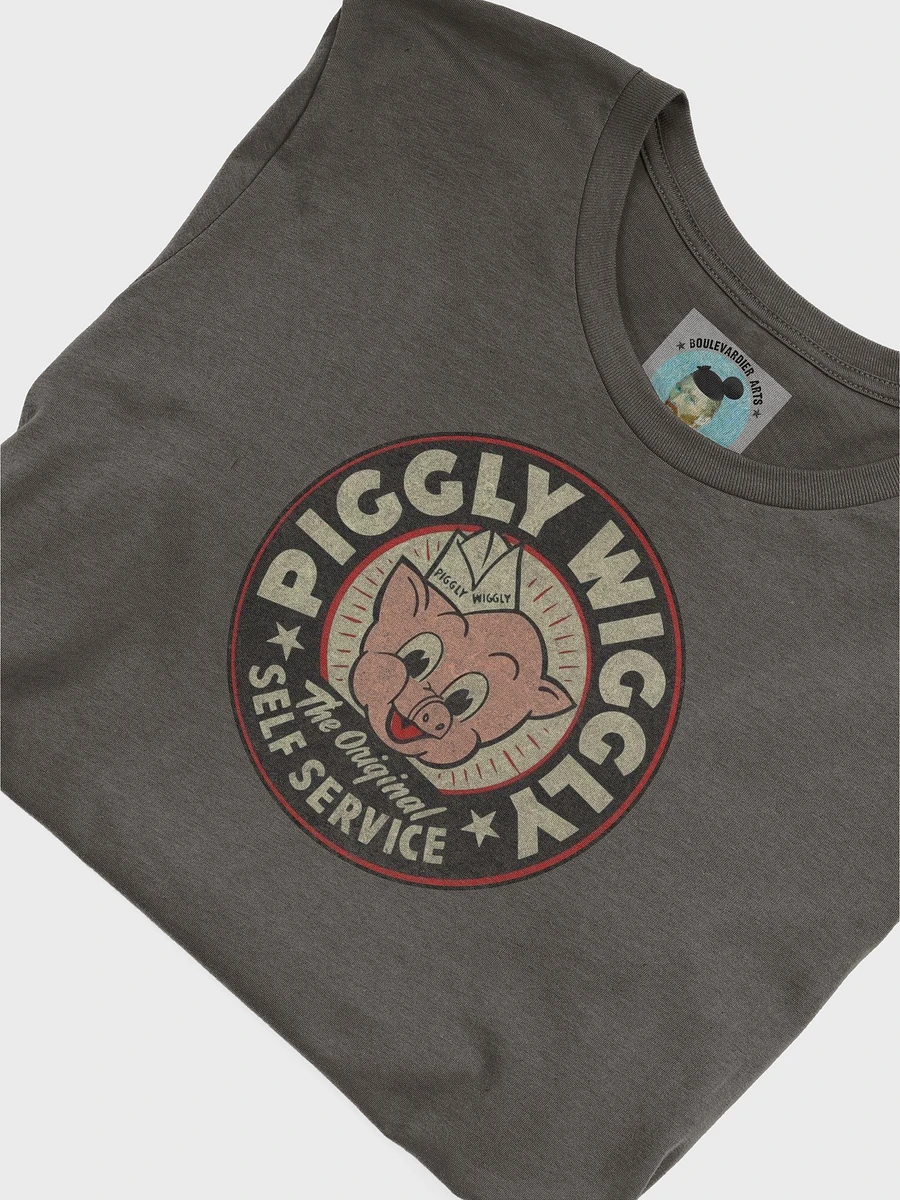 Piggly Wiggly Unisex T-shirt product image (36)