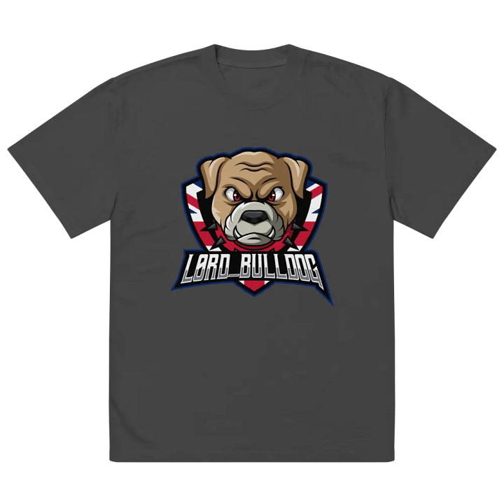 Bulldog Tshirt product image (2)