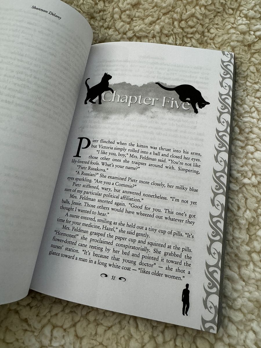 Limited Special Edition 13 TO LIFE Paperback Signed by Author Shannon Delany product image (7)