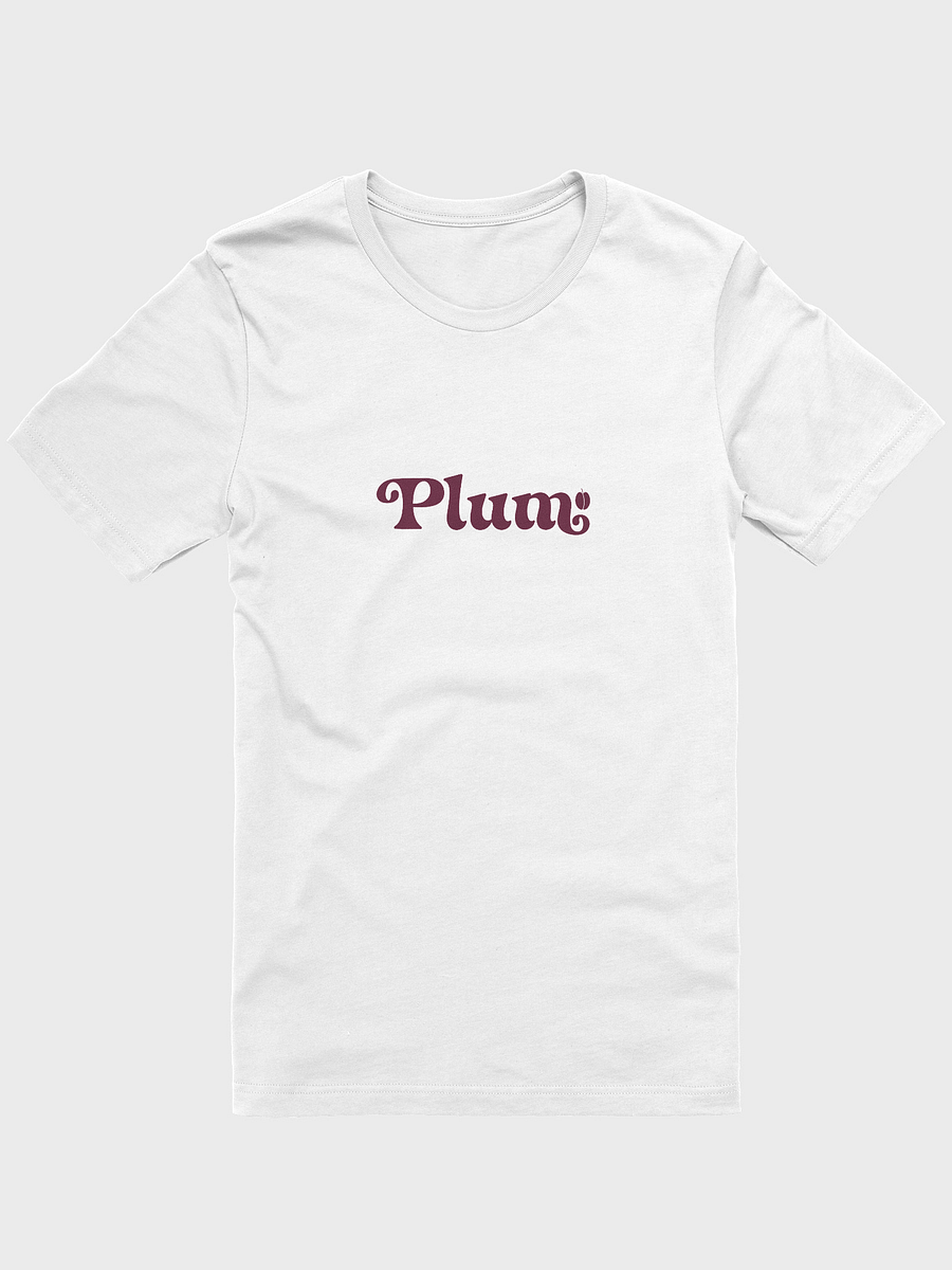 Plum Band Tee product image (1)