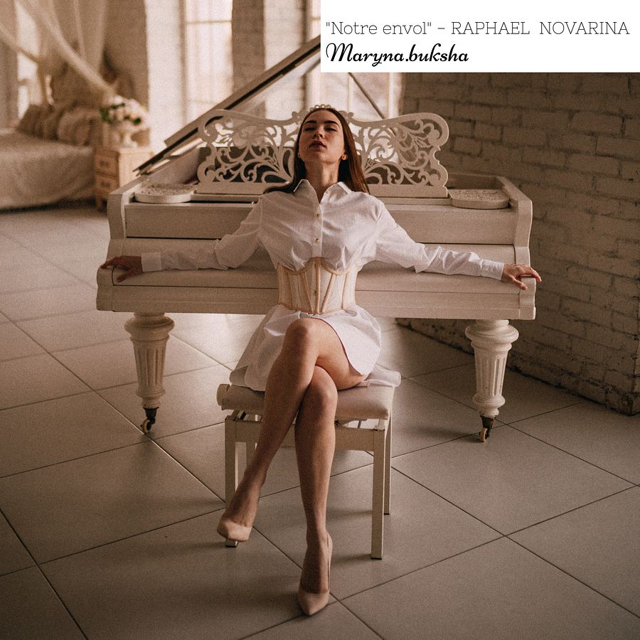 [Notre envol - Raphaël Novarina] | By Maryna.buksha product image (1)