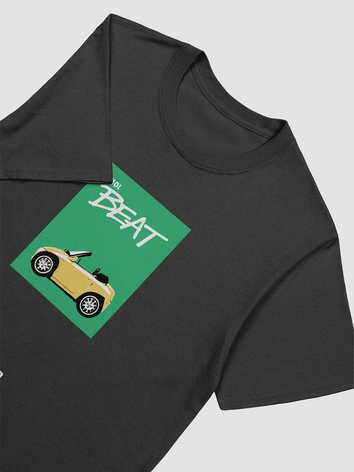 Smol Honda Beat (yellow) - Tshirt product image (2)