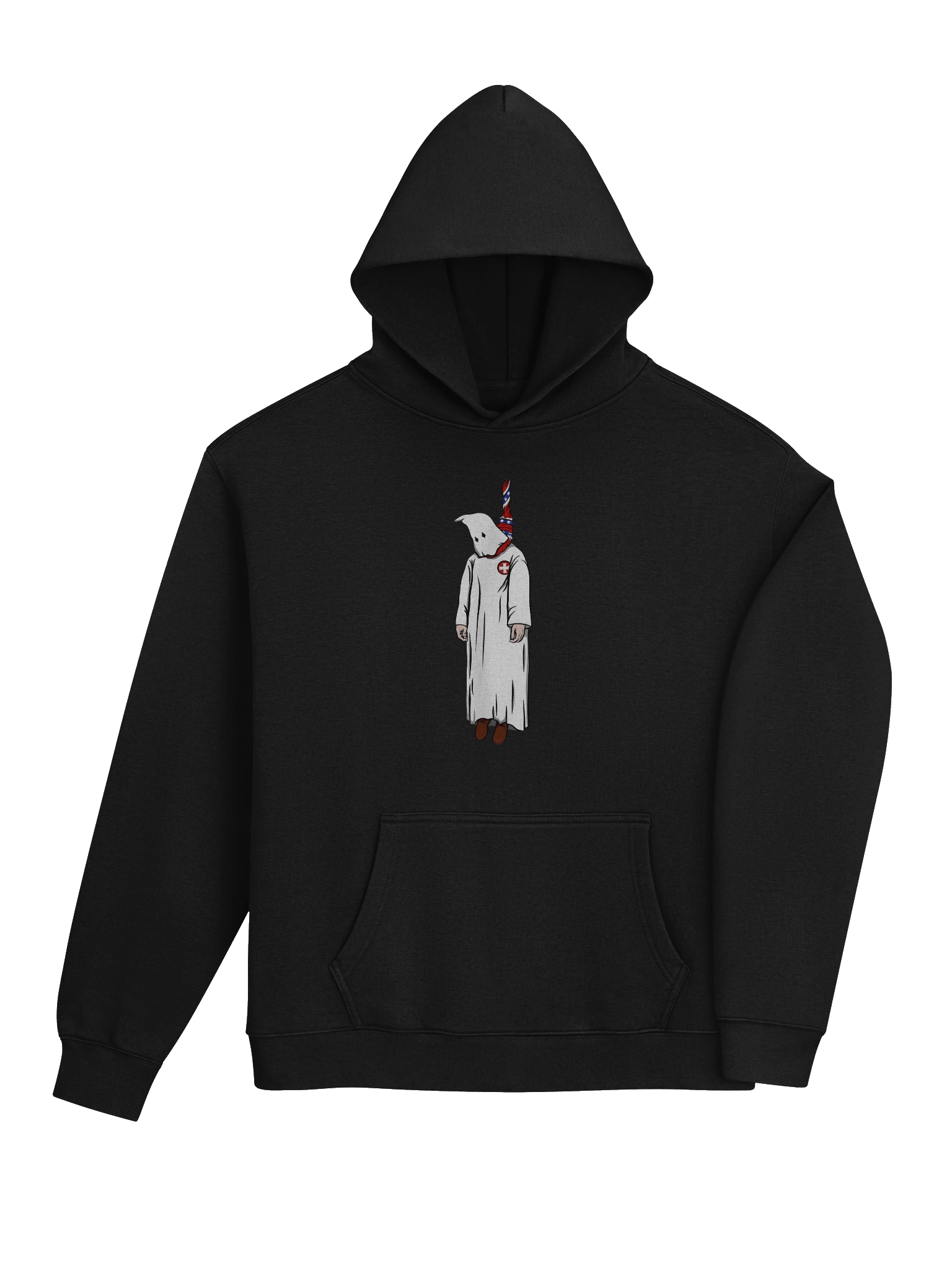 Cozy Comfort Unisex Oversized Hoodie product image (26)