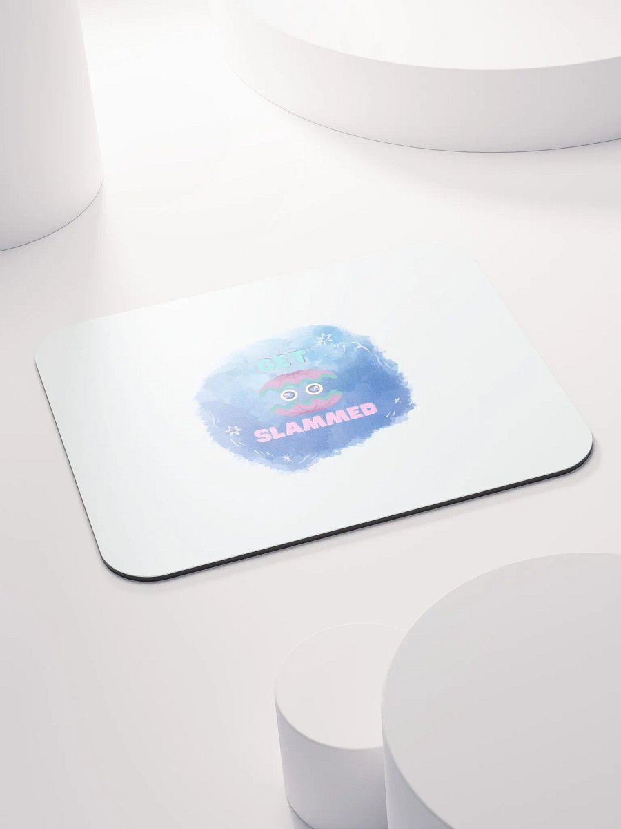Cosmic Clam Mouse Pad product image (4)