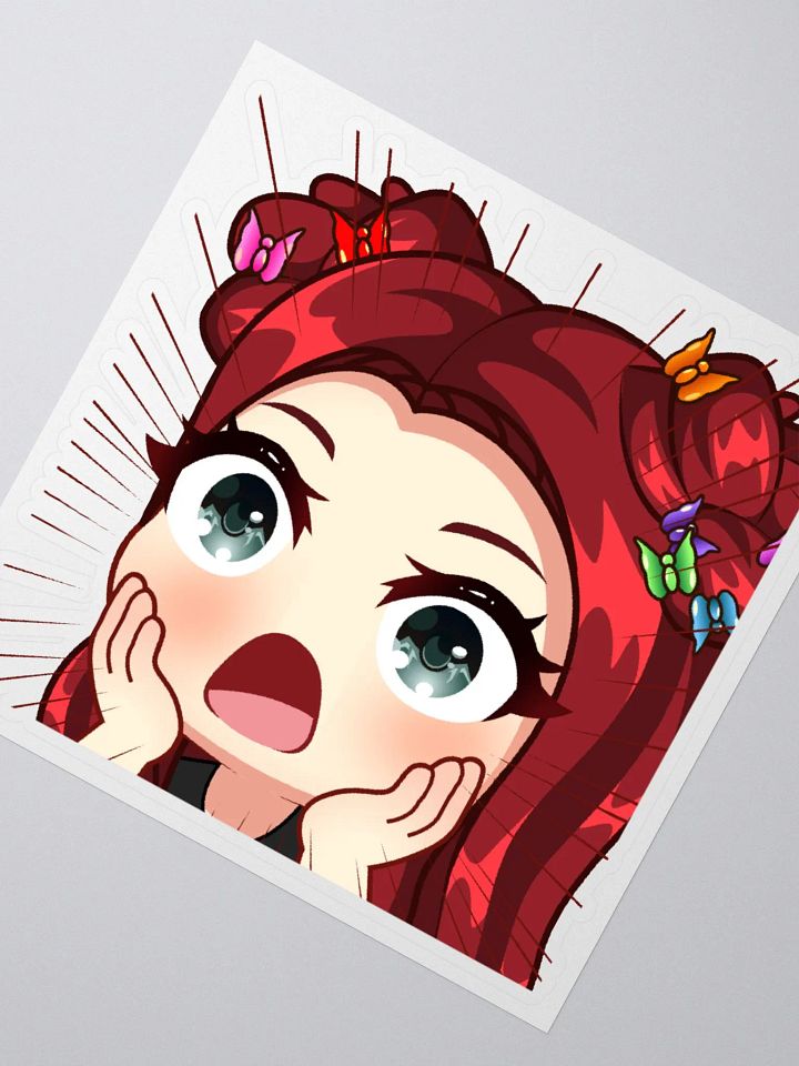 Spyciclee OMG Sticker product image (2)
