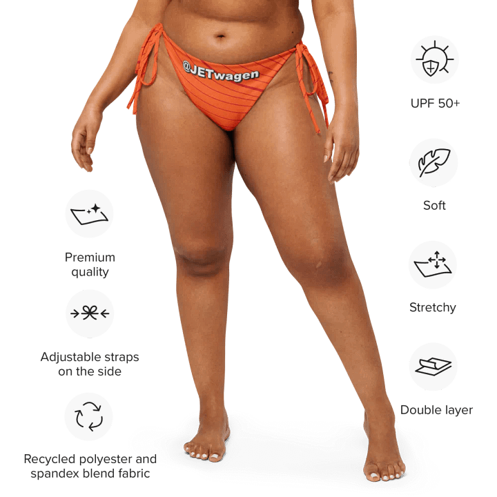 Spicy Emote - Bikini Swim Bottom product image (2)