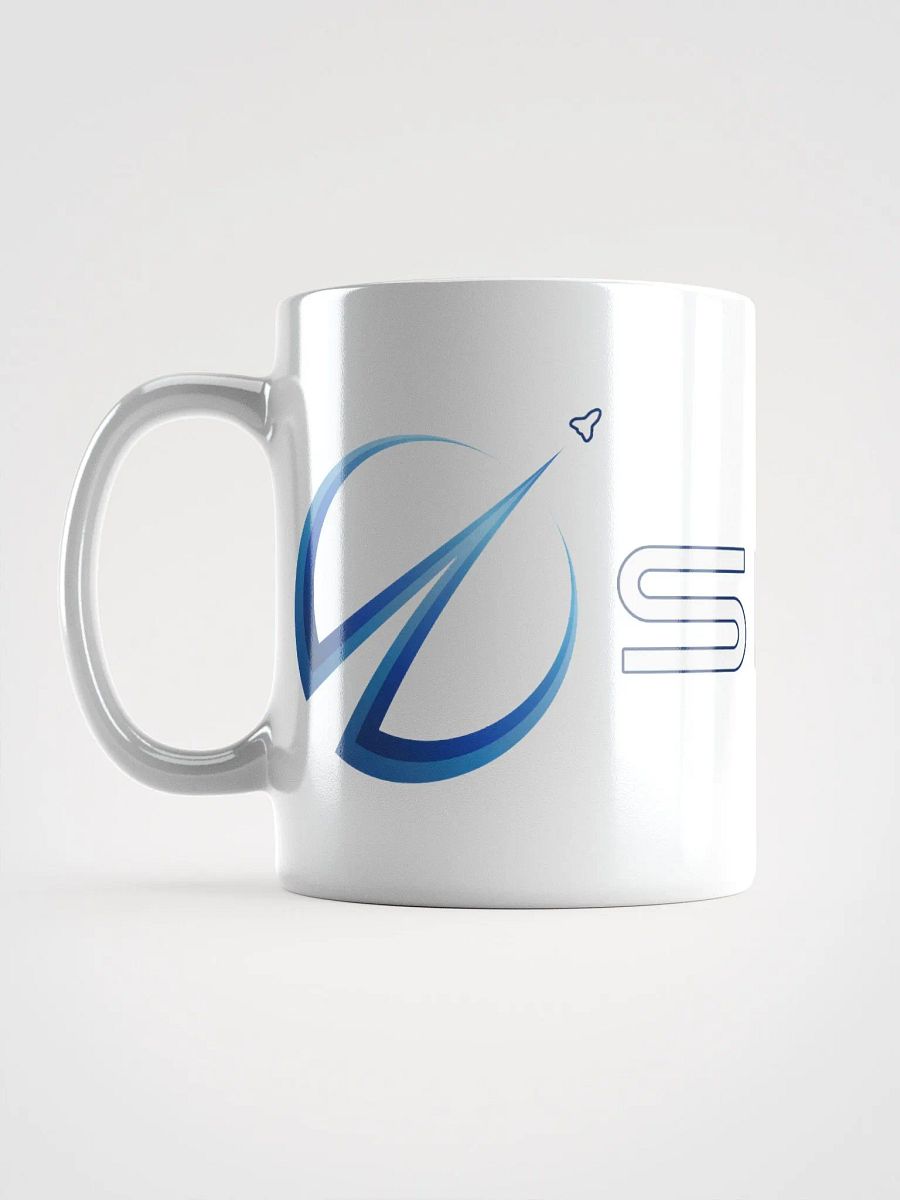 Logomark White Mug product image (1)