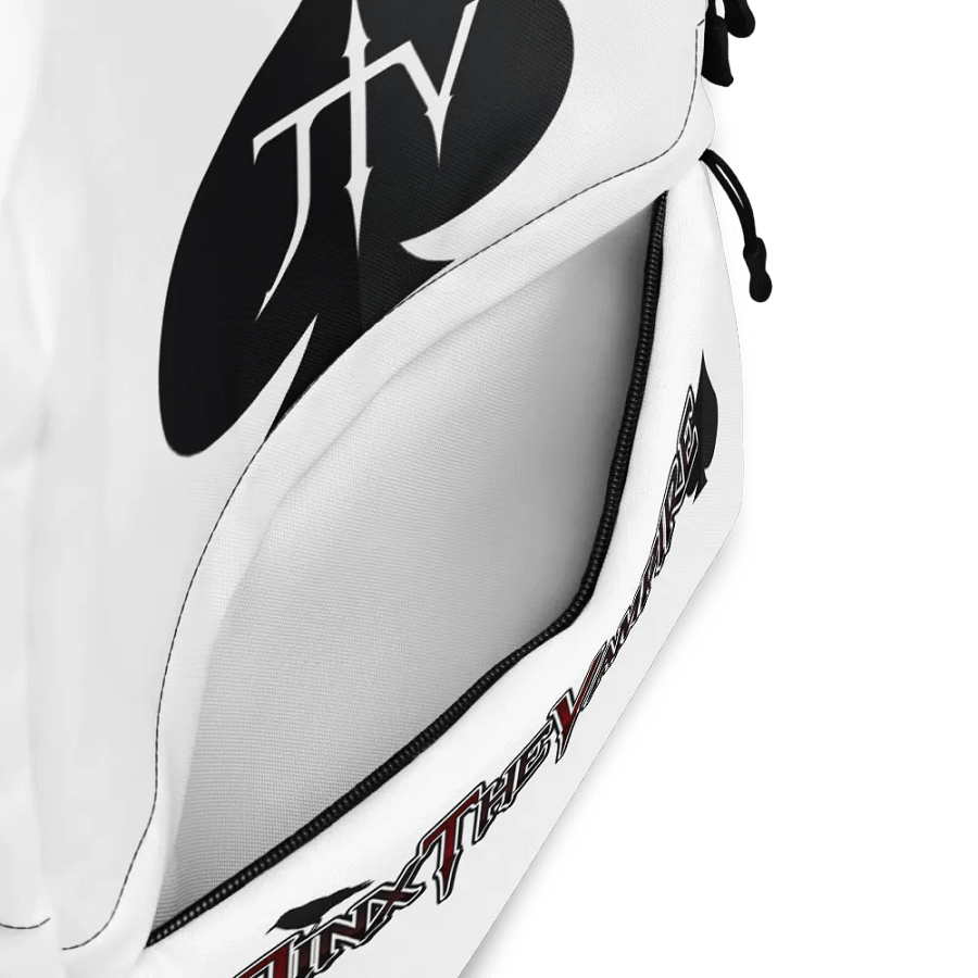 Spade of Nightmares All-Over Backpack product image (4)
