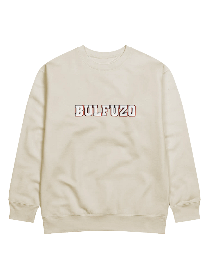 Bulfuzq | Cotton Heritage Premium Sweatshirt product image (4)