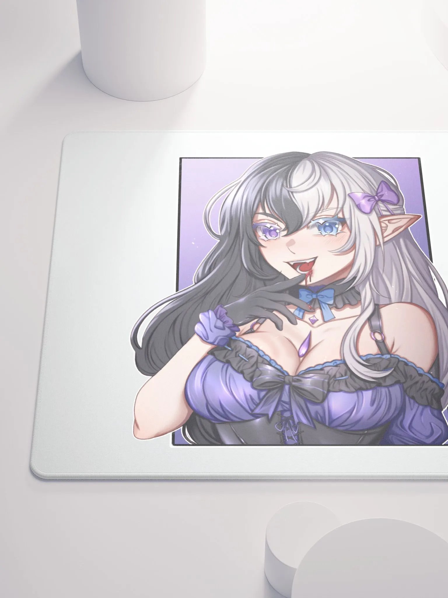 Adrissara Portrait Mousepad product image (6)