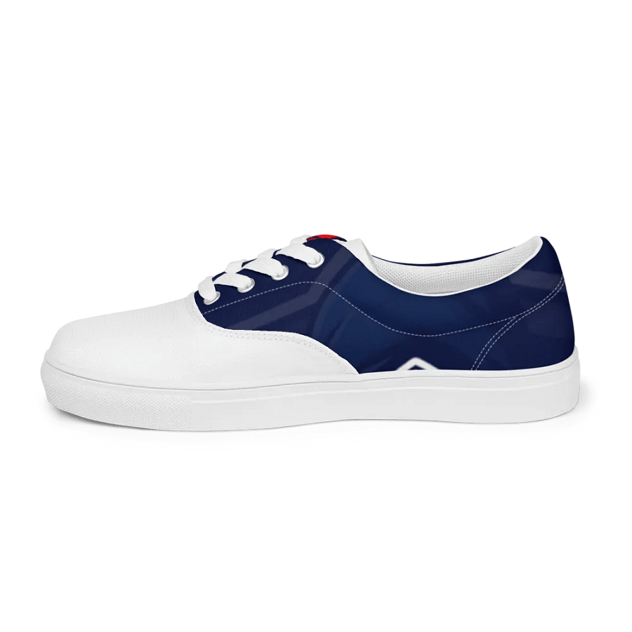 ENIGMA Men's Lace-Up Canvas Shoe product image (5)