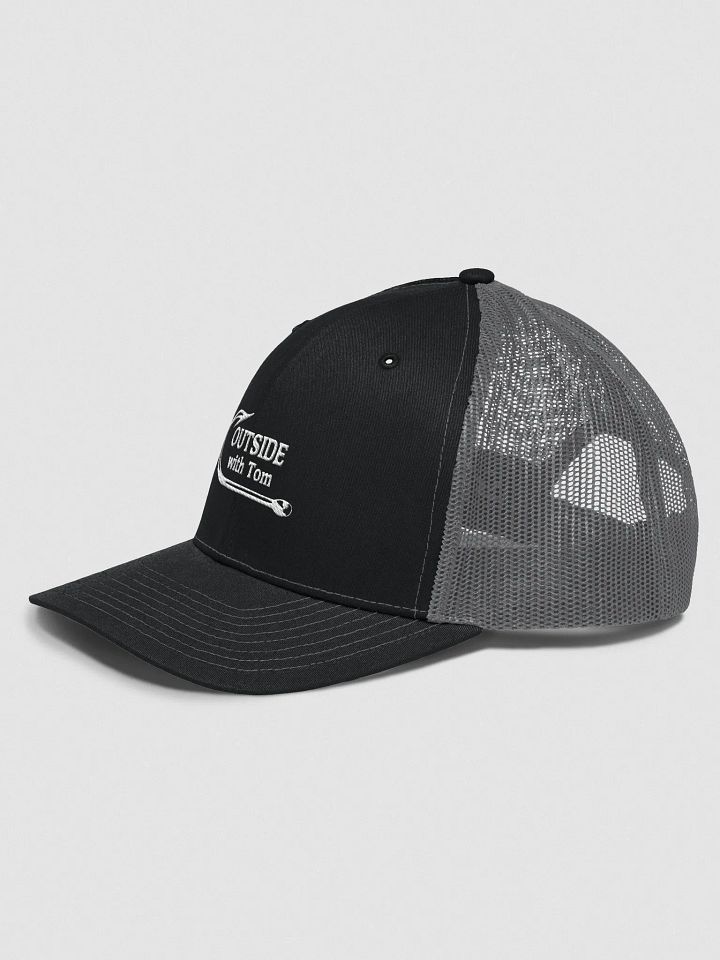 Logo Trucker Hat product image (11)