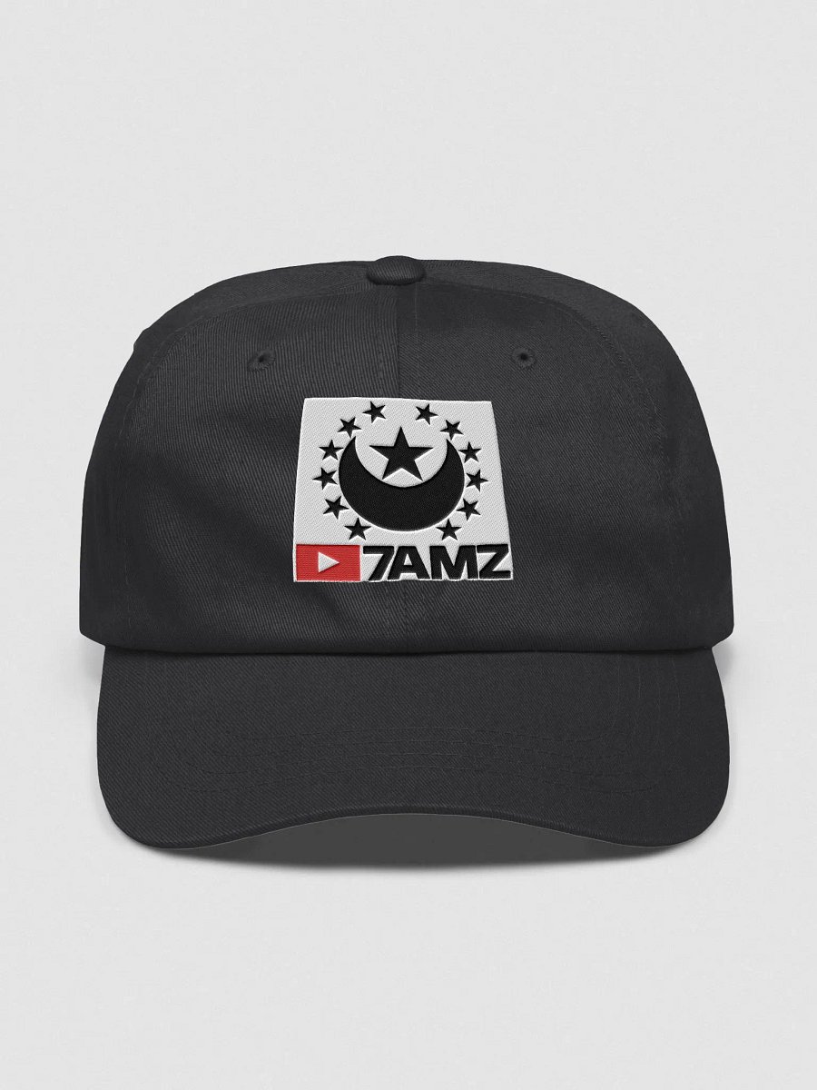 1ST EDITION CRESCENT STARS 7AMZ CAP product image (1)