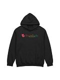 I Love Junk More Than Fred Sanford Logo Hoodie product image (1)