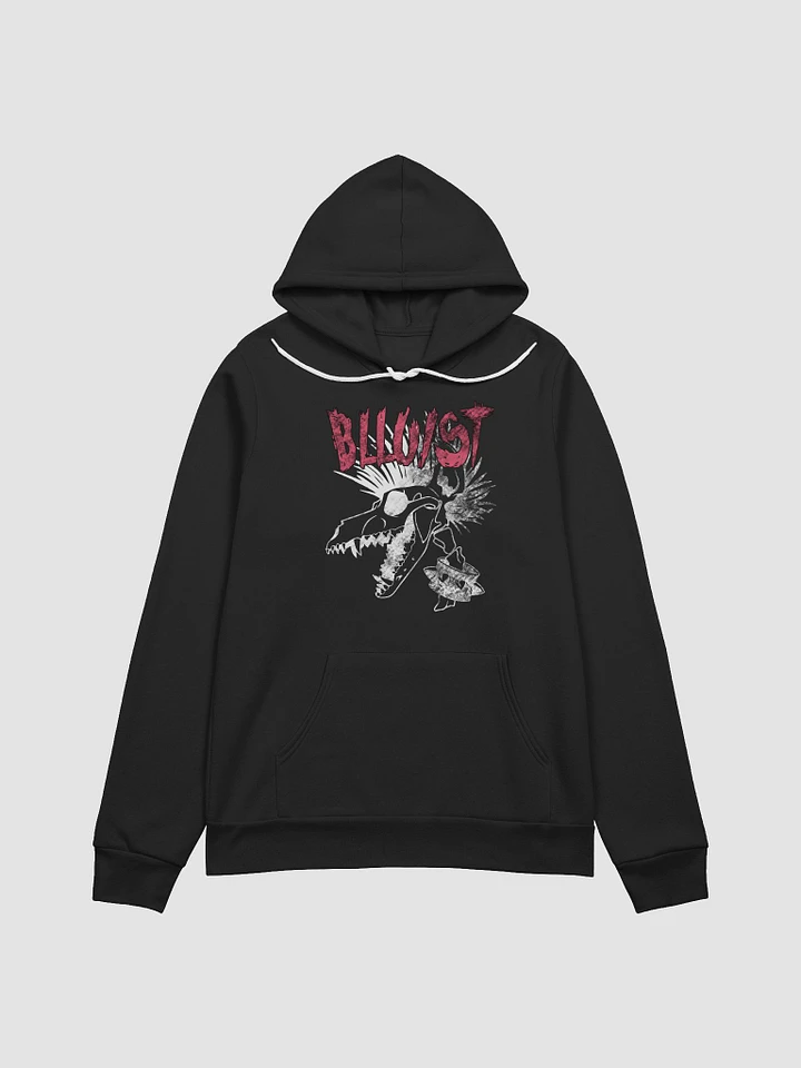 Anu Punk Standard Pullover Hoodie product image (1)