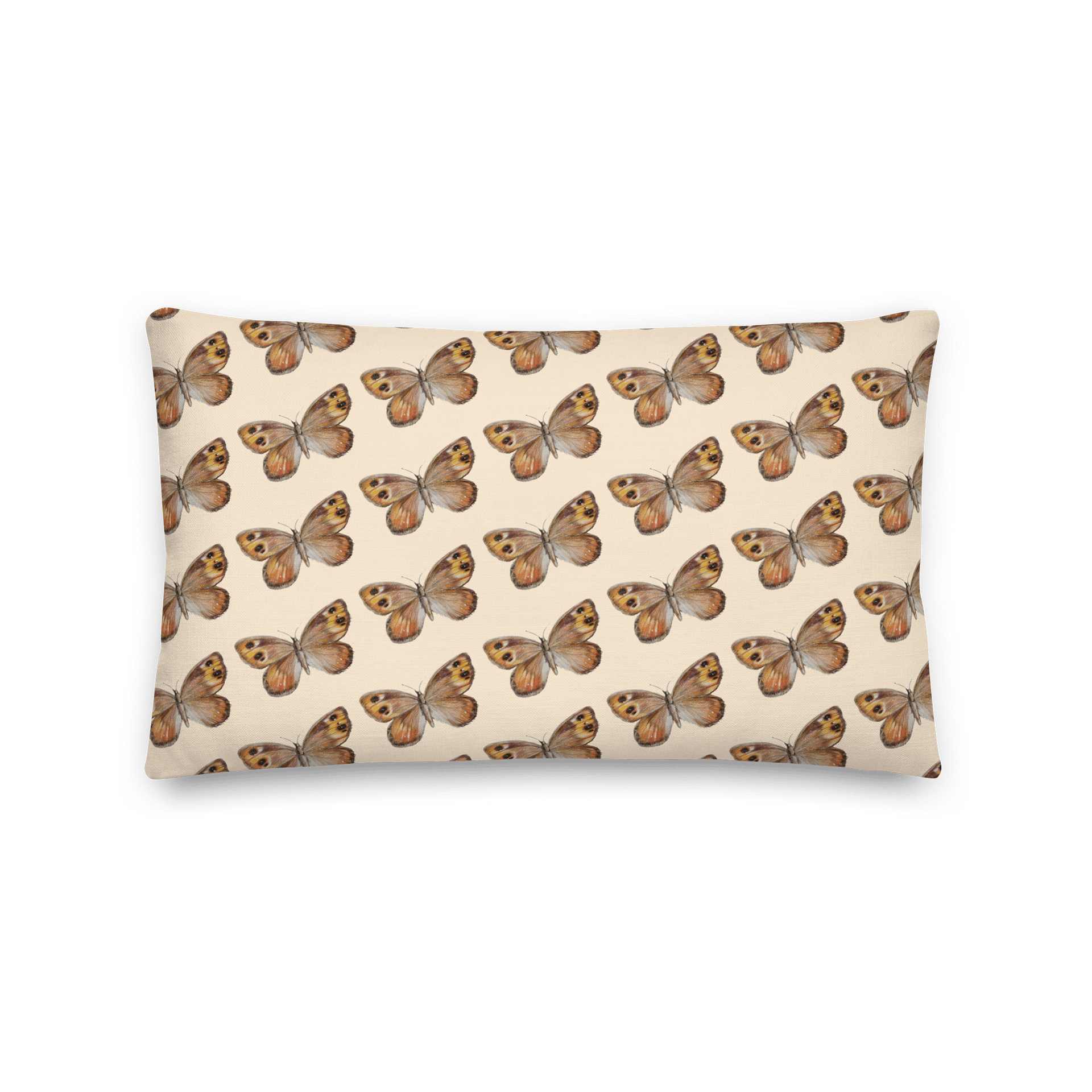 Butterfly Bliss - Premium Pillow product image (2)