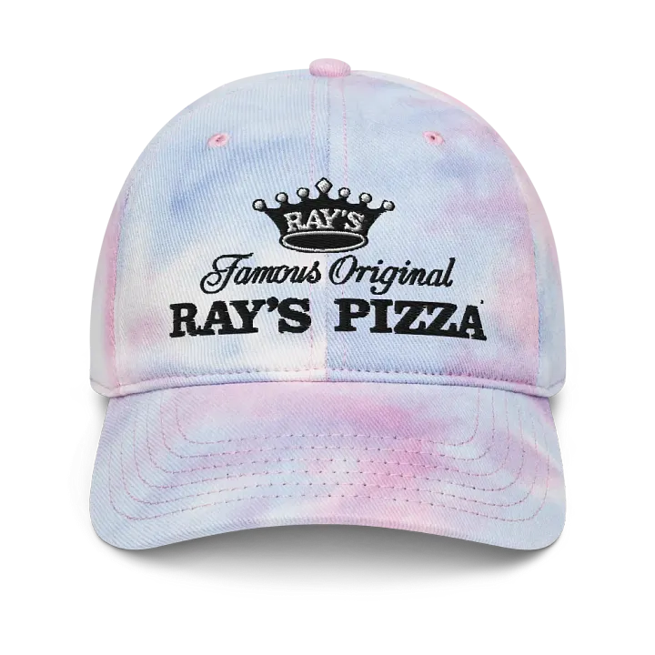 Ray's Pizza Tie-Dye Hat product image (1)