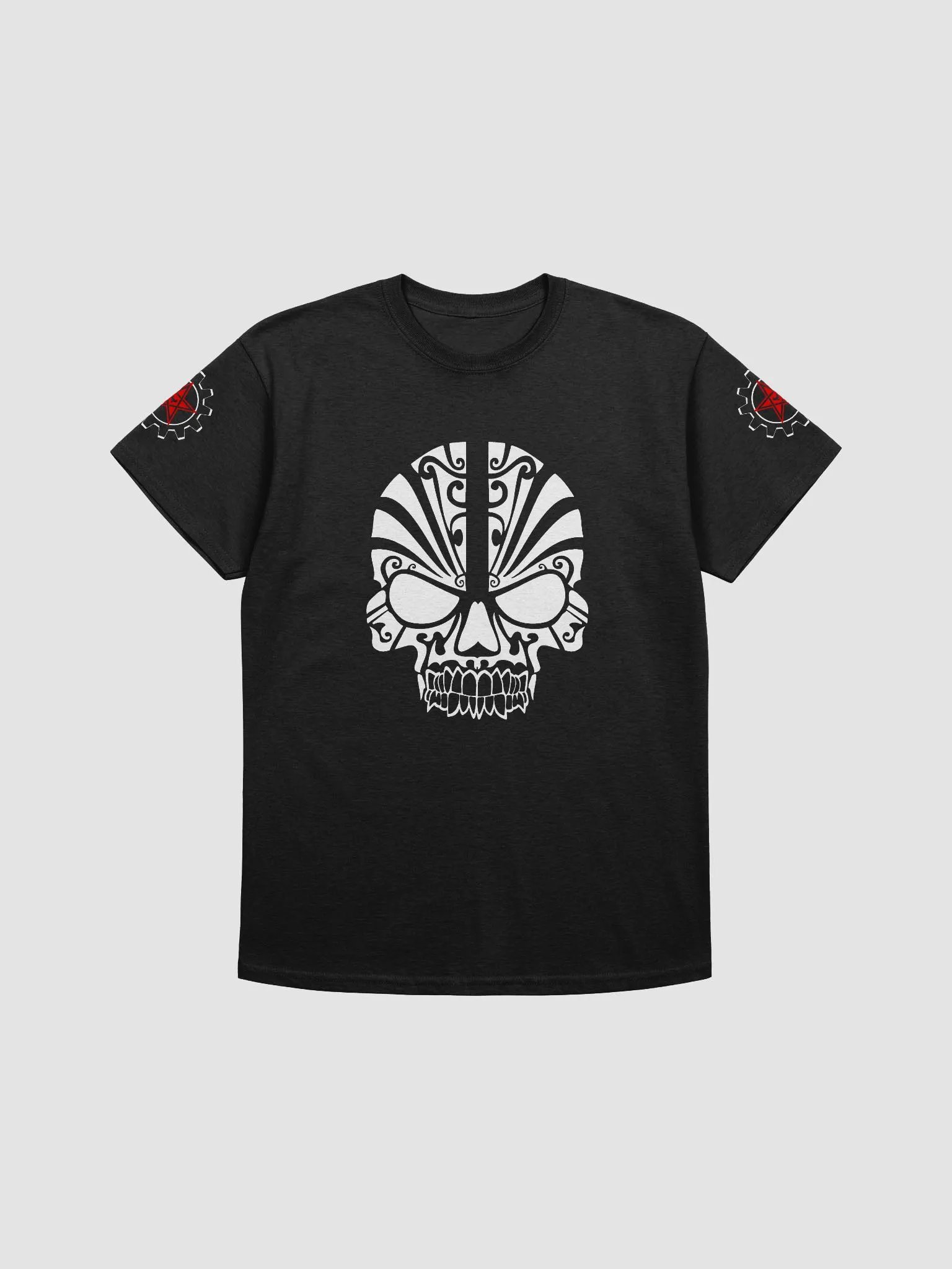 Tribal Skull Tee product image (5)