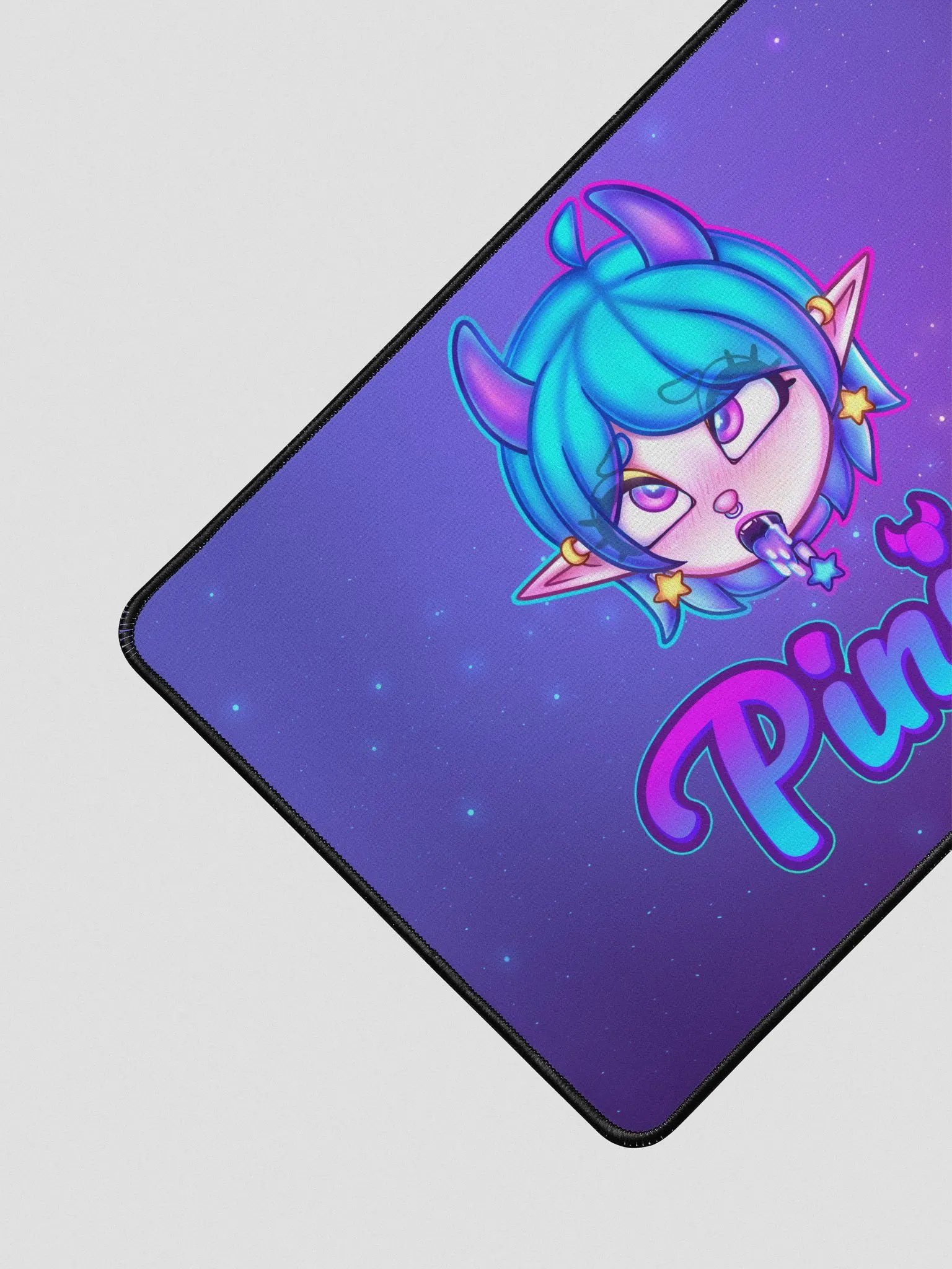 Pinipy Graphic Desk Mat 12