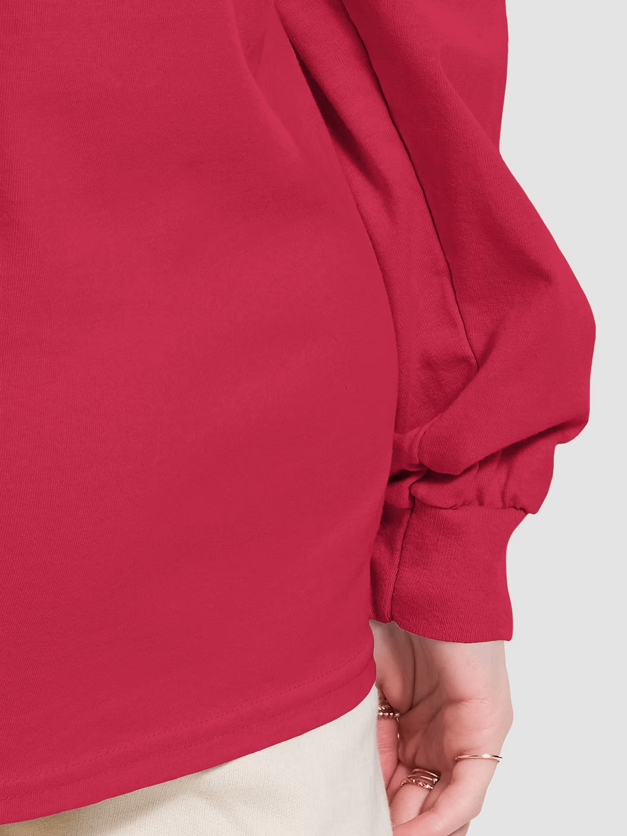 Camiseta Unisex Manga Larga | Jesús es Rey product image (28)