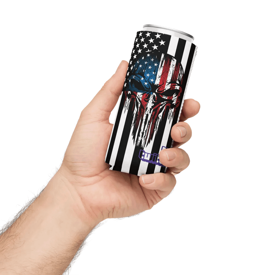 The Asylum Koozie (Slim) product image (4)
