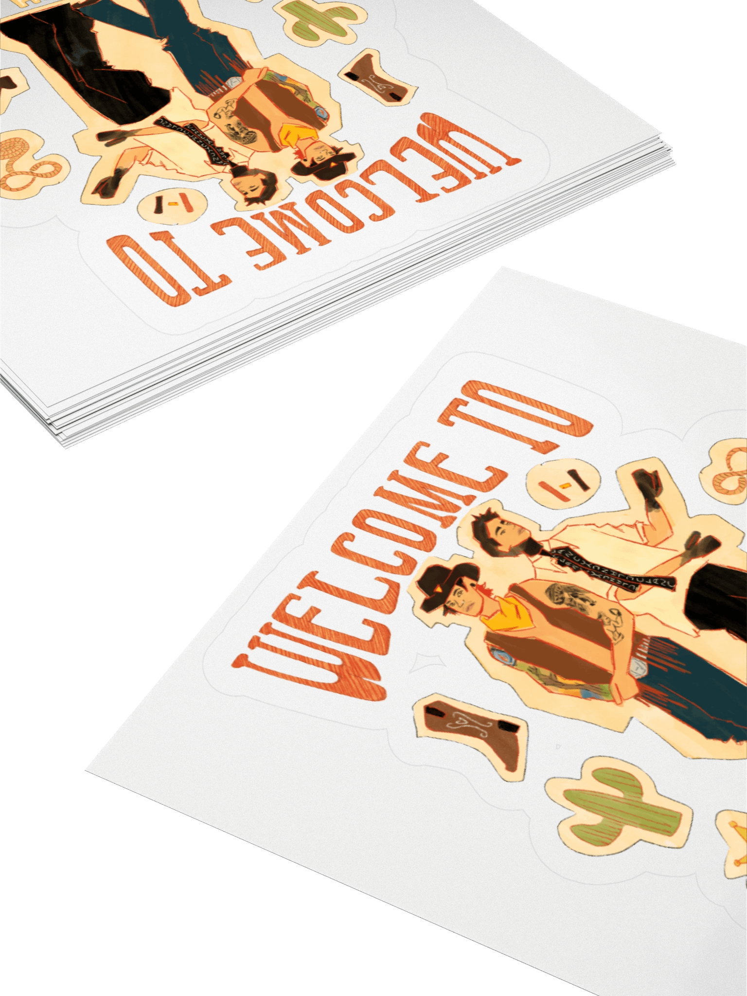 Breach Dallas Sticker product image (10)