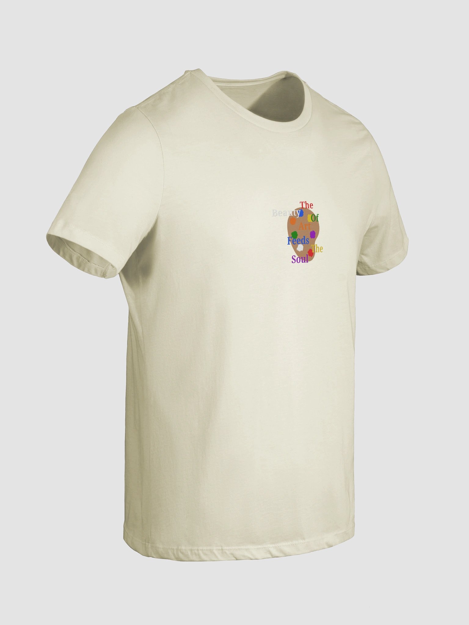 Artistic Soul Feeds T-Shirt product image (6)