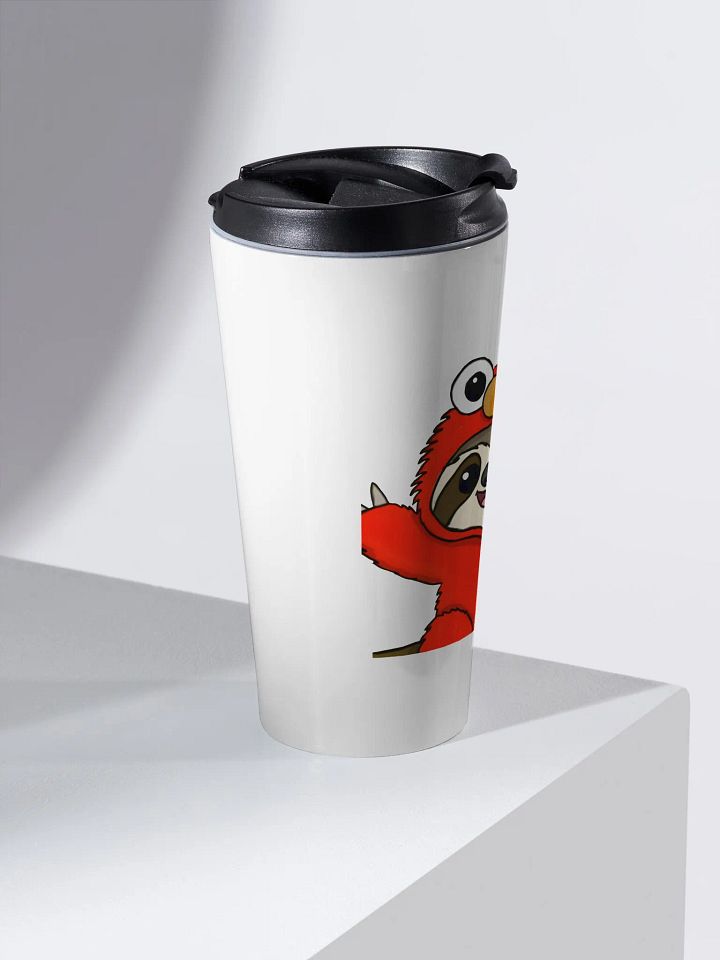Steel Travel Mug - Elmo product image (2)