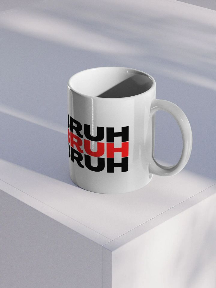 Bruh Mug product image (2)