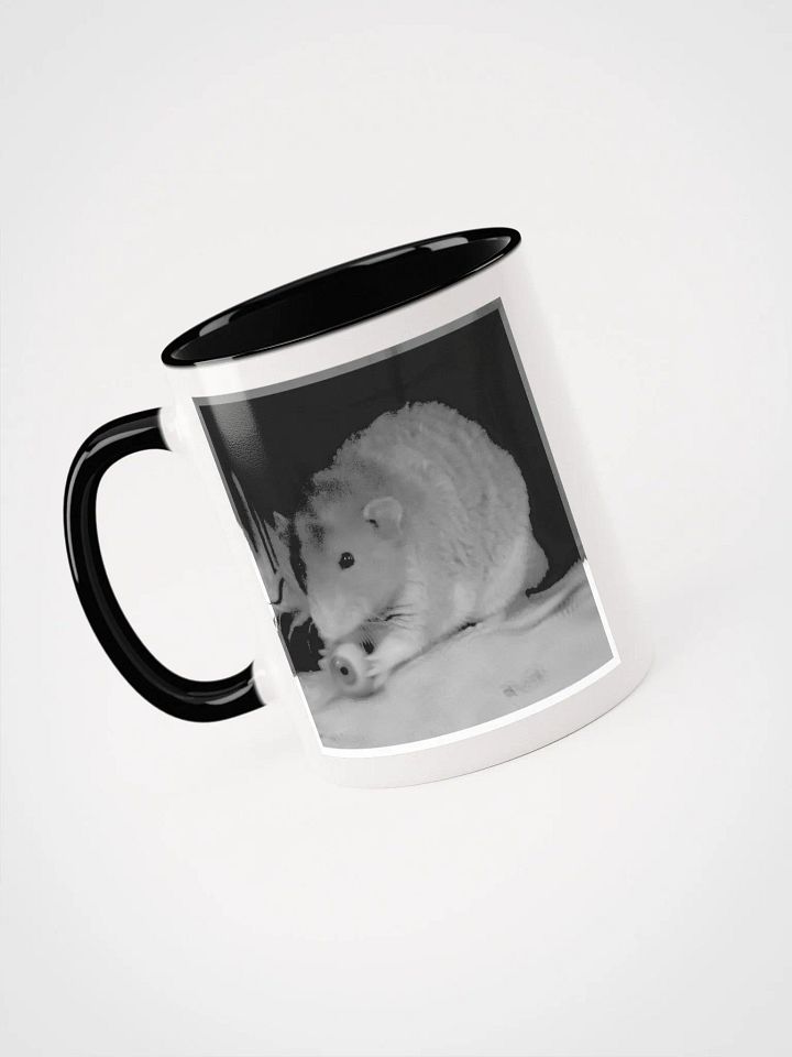EYEBALL MUG - WHITE product image (1)