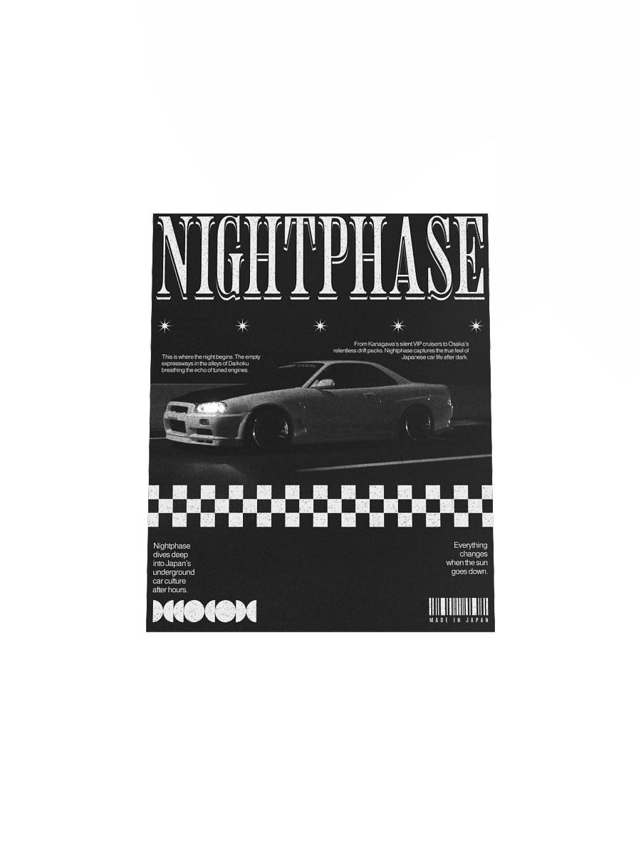 Nightphase Poster product image (4)