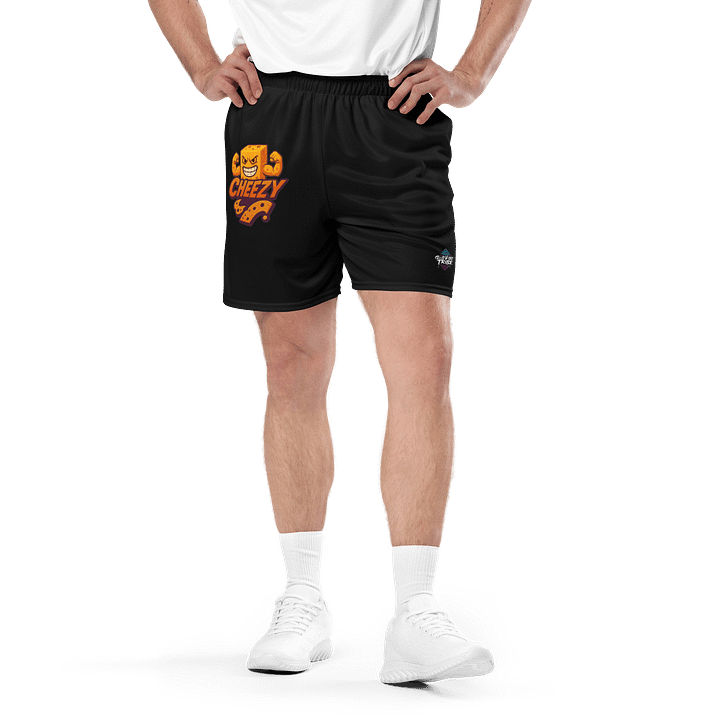 Cheezy / GVT Athletic Shorts product image (1)