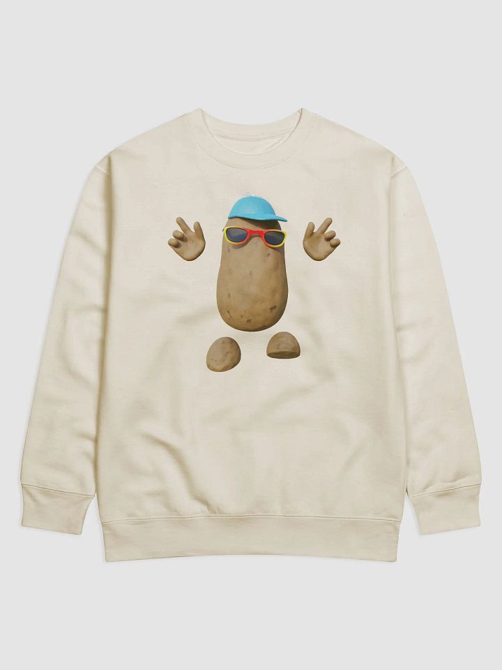 Cool Spud Potato - Sweatshirt product image (1)