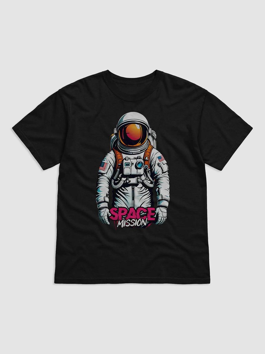 Space Mission | Astronaut T-Shirt product image (2)