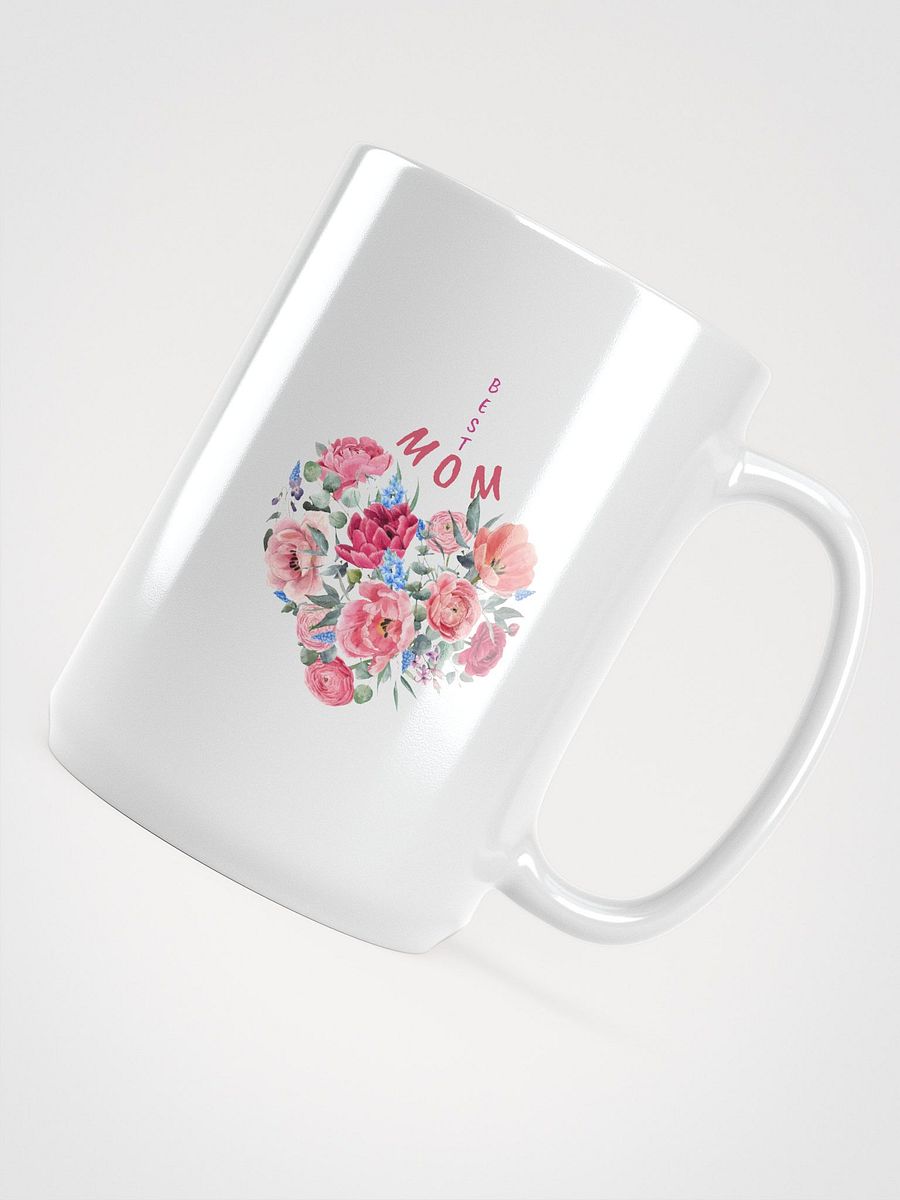 Mom's Floral Love Mug product image (4)