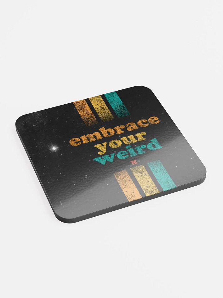 Weird Series Coaster product image (2)