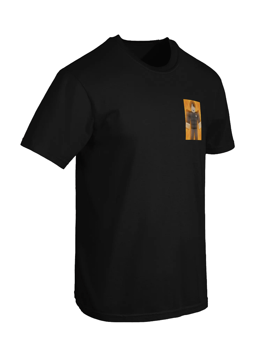 Blocky Avatar Smirk Tee product image (7)