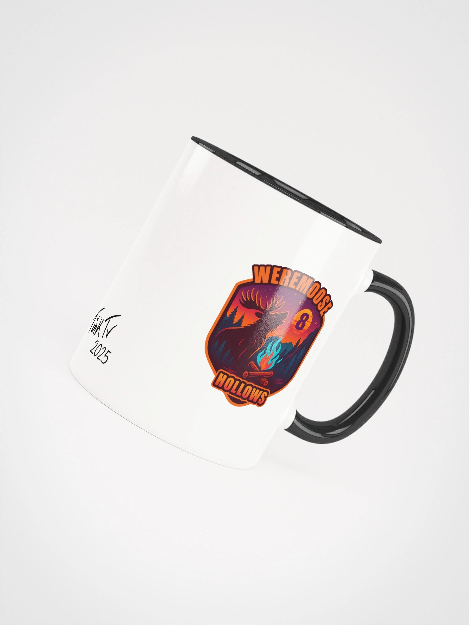 Camp Weremoose Hollows Mug product image (15)