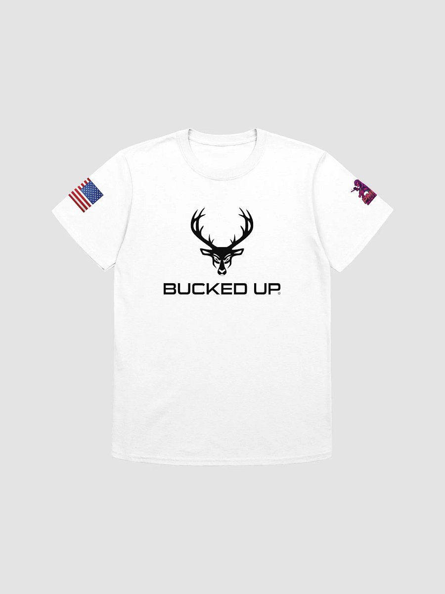 PMDR Tee - Bucked Up Collab product image (7)