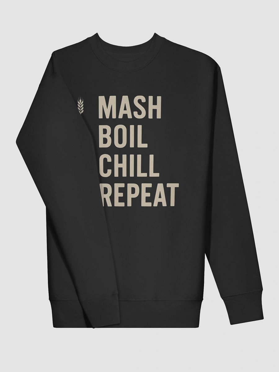 Brewer’s Essential Sweatshirt – Crafted for Comfort and Craft product image (20)