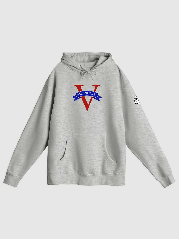 Victory unisex hoodie product image (19)