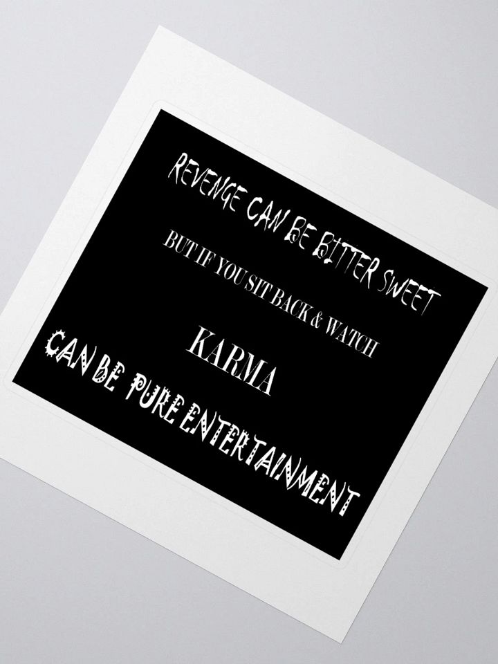 Bittersweet Karma product image (4)